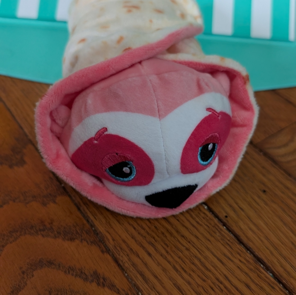 Pink Sloth Spicy Pepper Cutetitos Series 1 2018